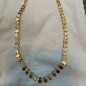 Slide jewelry necklace